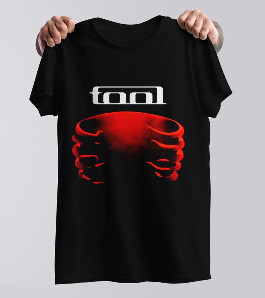 Tool Band Undertow Album Cover T-Shirt