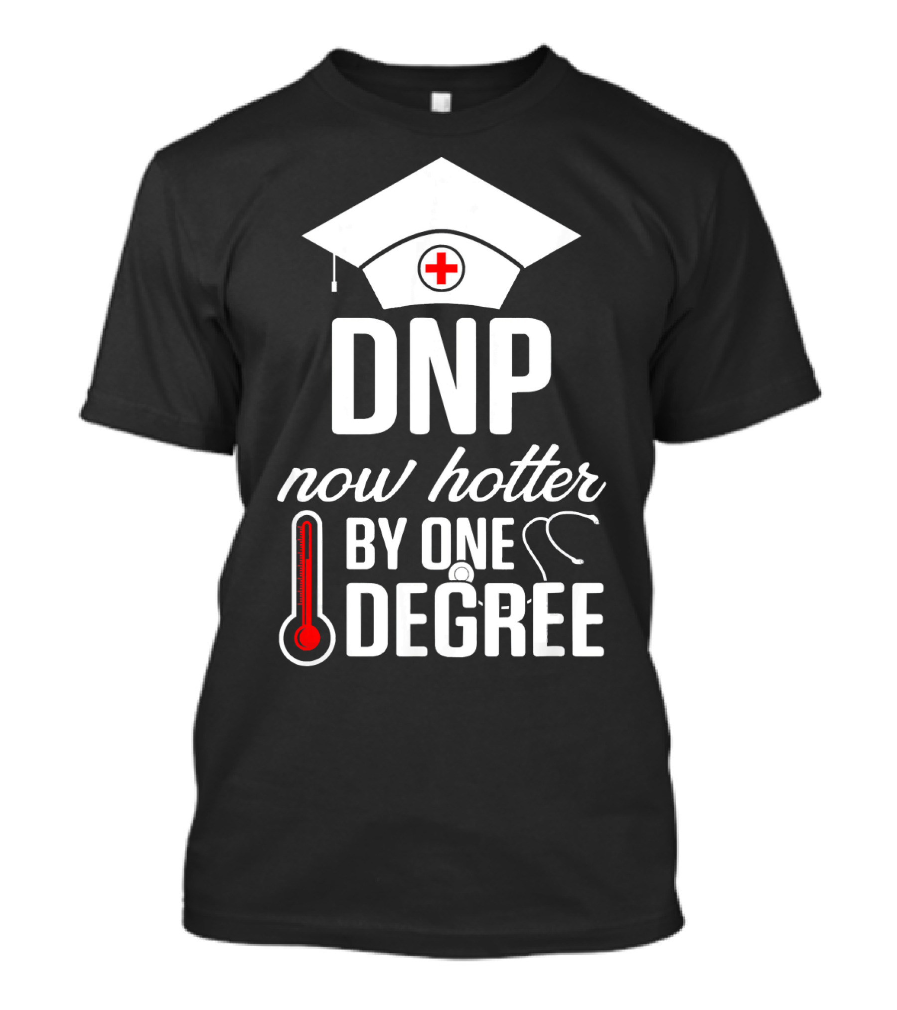 DNP Now Hotter By One Degree T-Shirt