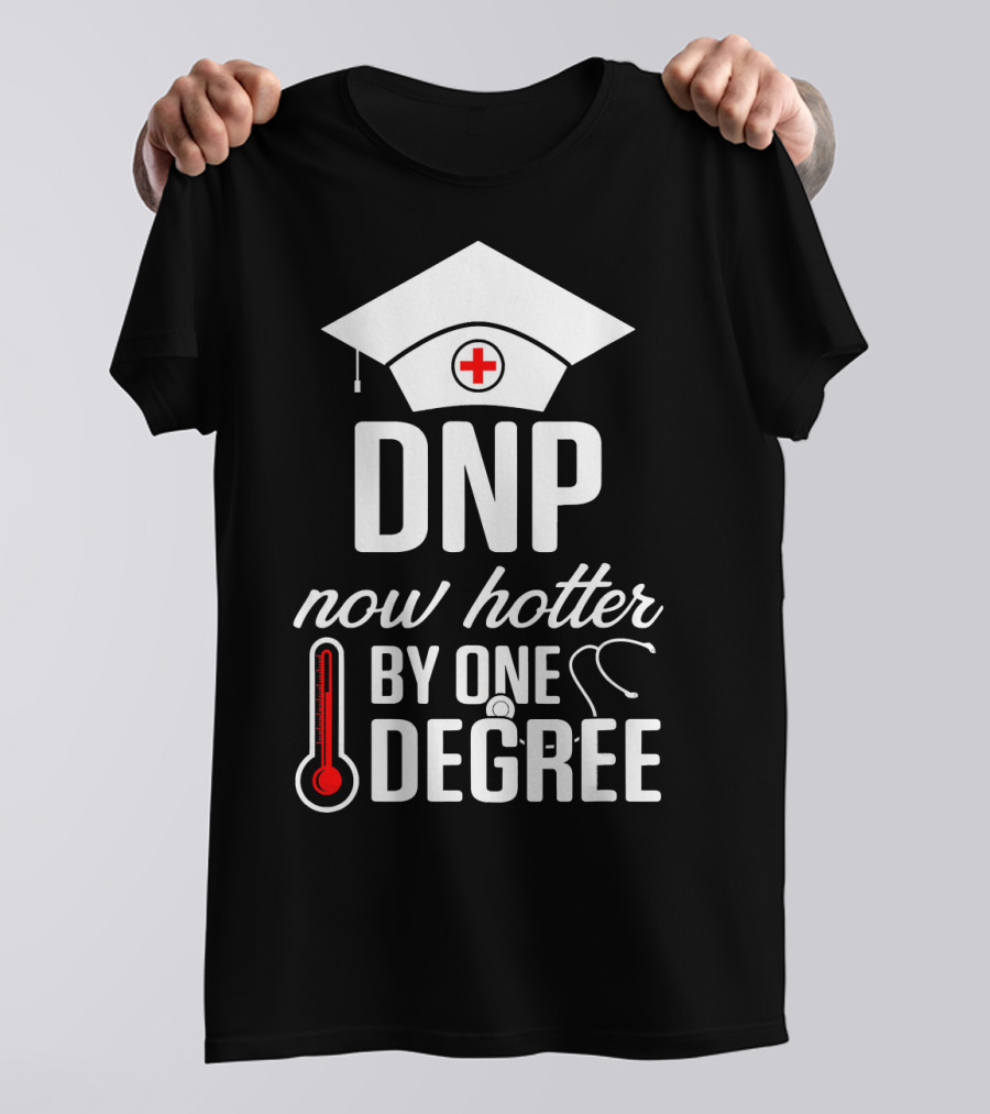 DNP Now Hotter By One Degree T-Shirt