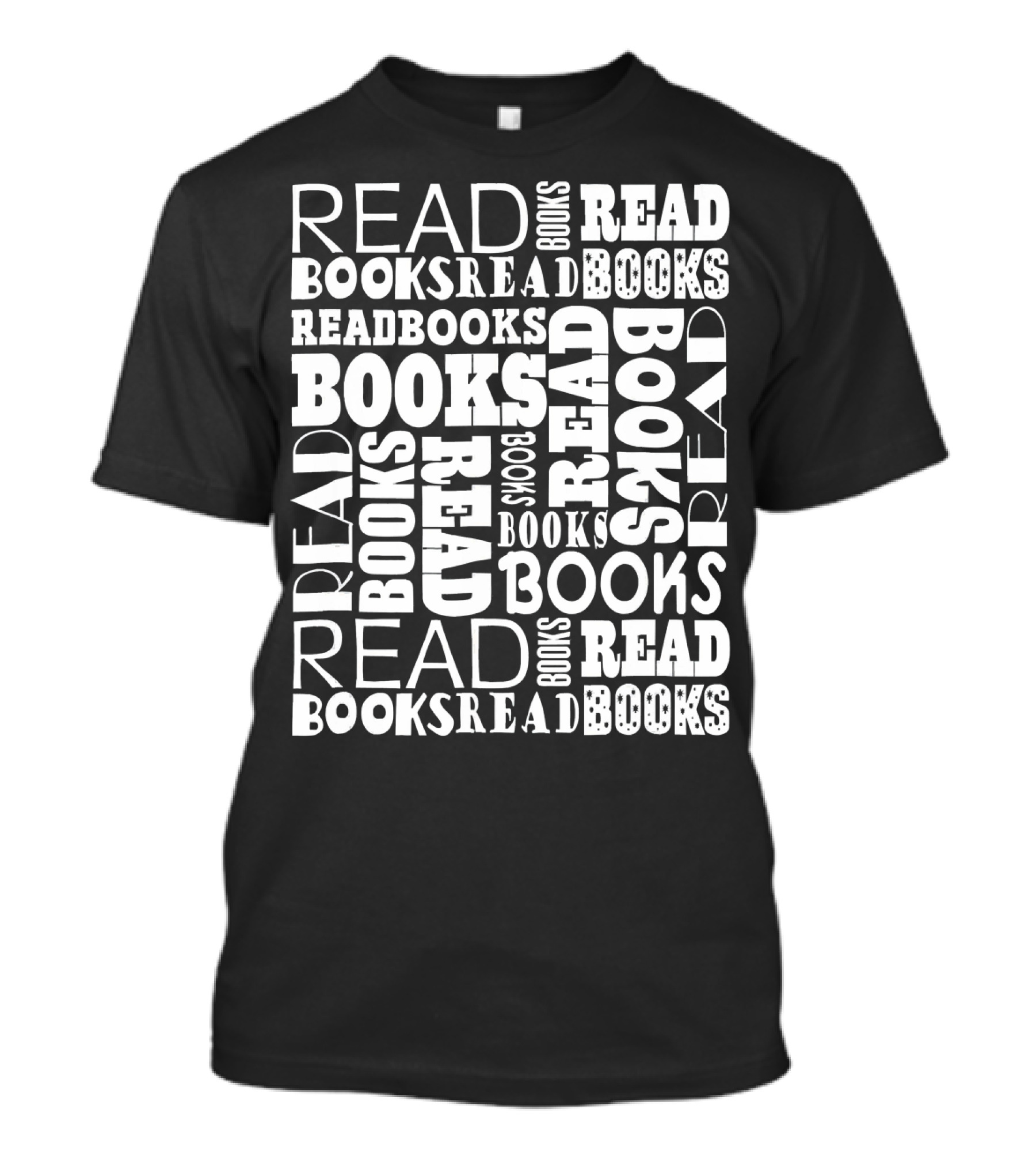 Read Books Librarian Reading Book Club T-Shirt