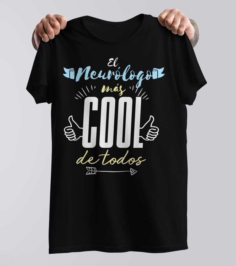 El Neurólogo Más Cool De Todos T-Shirt
