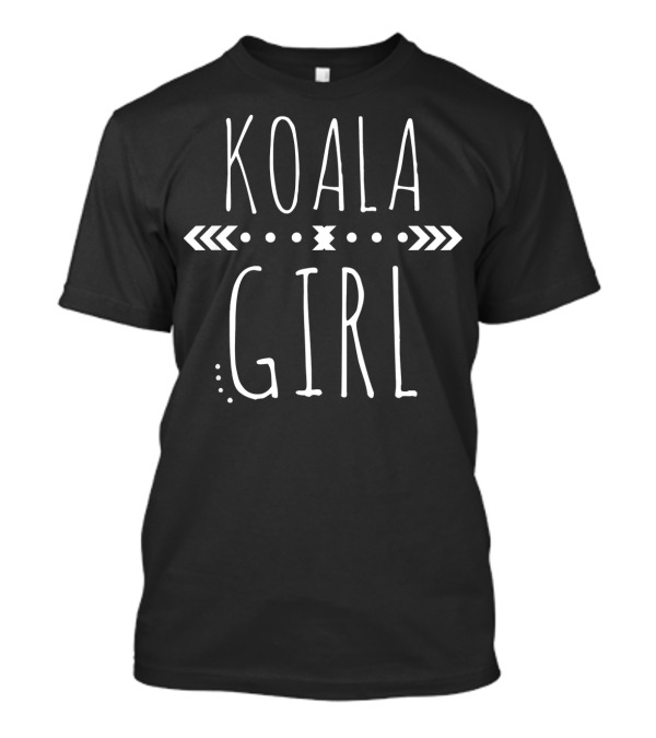 KOALA GIRL T-Shirt