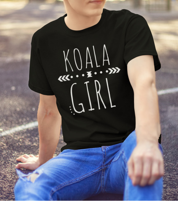 KOALA GIRL T-Shirt