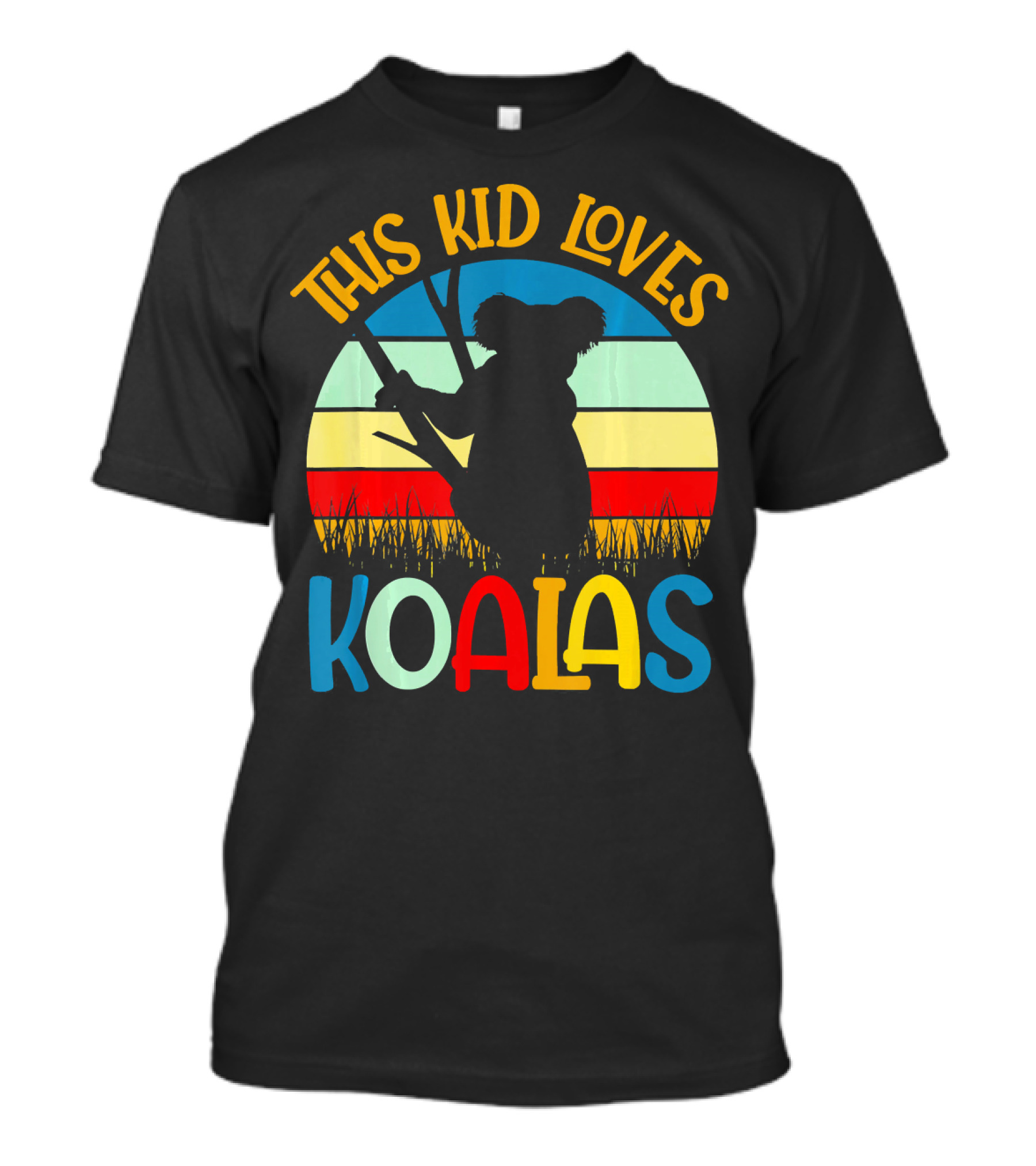 THIS KID LOVES KOALAS T-Shirt
