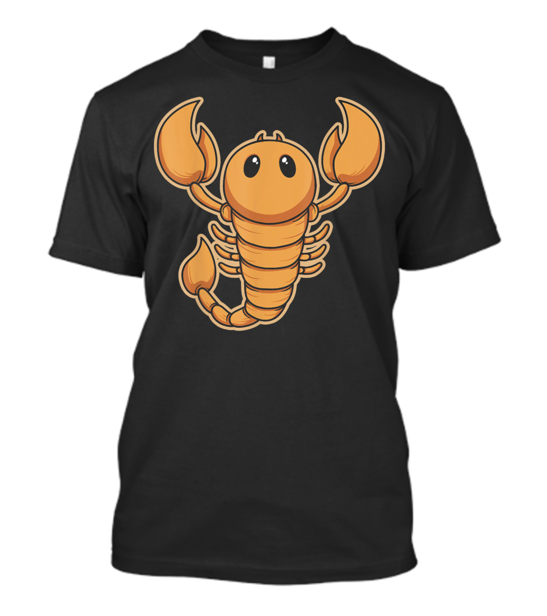 Baby Scorpion Cute And Cuddly Poisonous T-Shirt