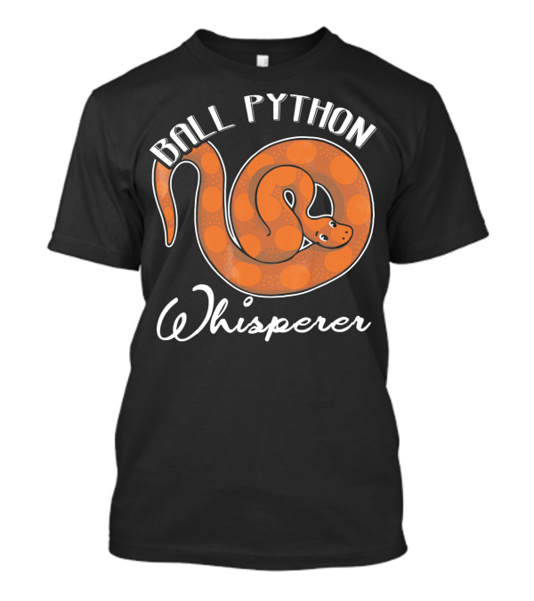 Ball Python Whisperer T-Shirt