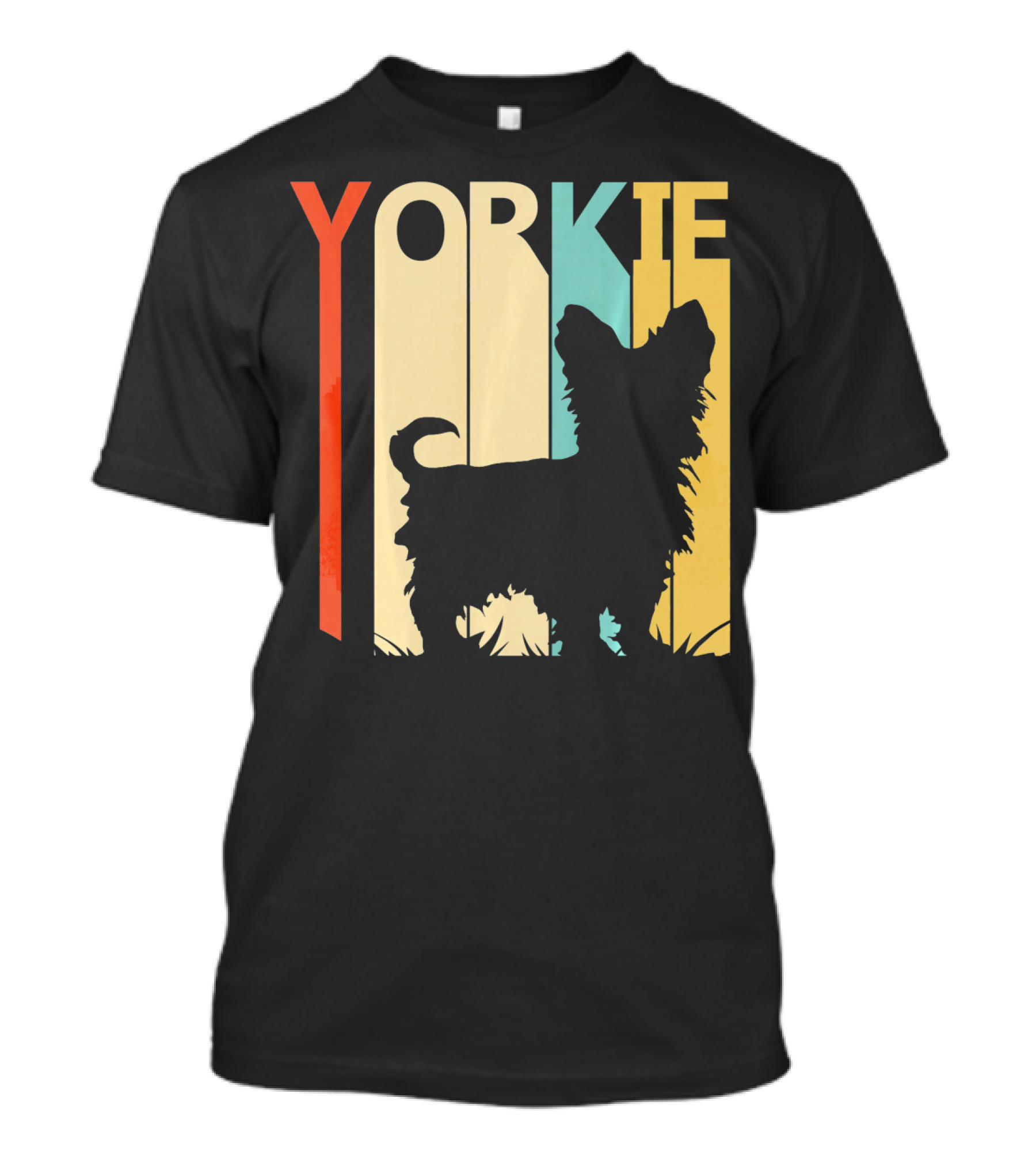YORKIE Vintage T-Shirt
