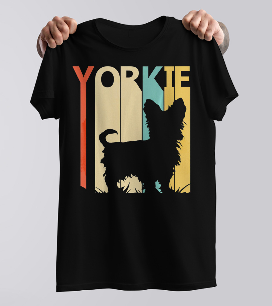 YORKIE Vintage T-Shirt