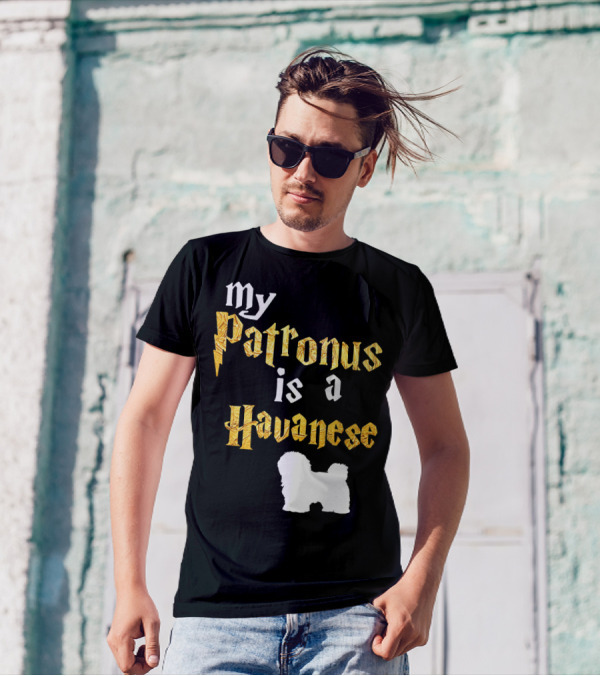 My Patronus Is A Havanese T-Shirt