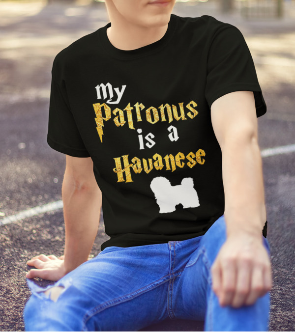 My Patronus Is A Havanese T-Shirt