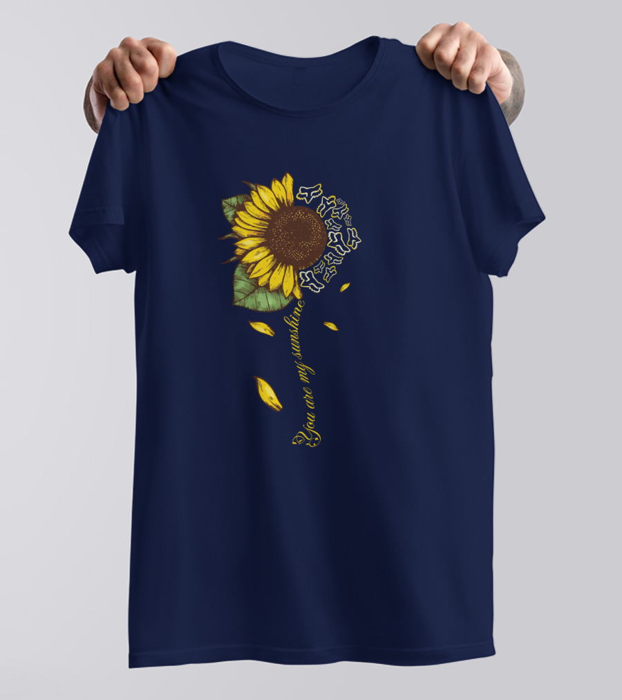 FX Sun Flower You Are My Sunshine T-Shirt