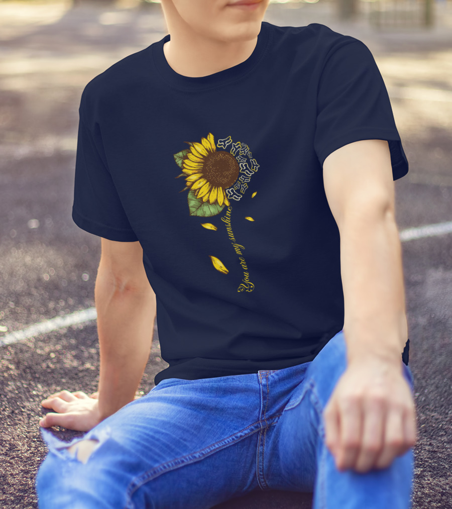 FX Sun Flower You Are My Sunshine T-Shirt