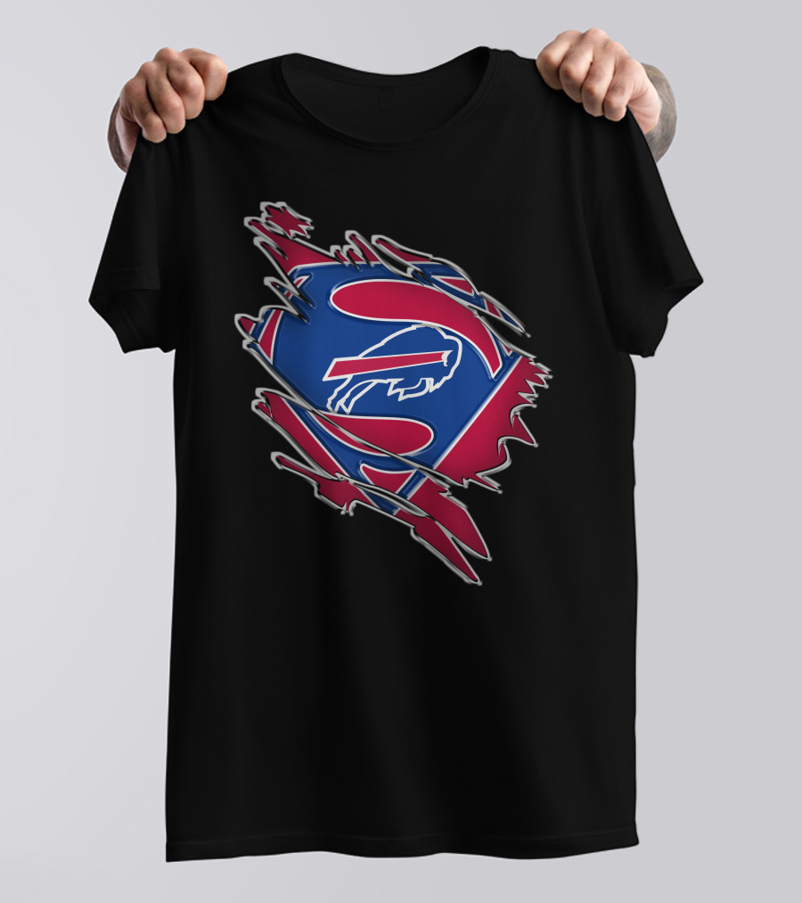 Buffalo Bills Super T-Shirt