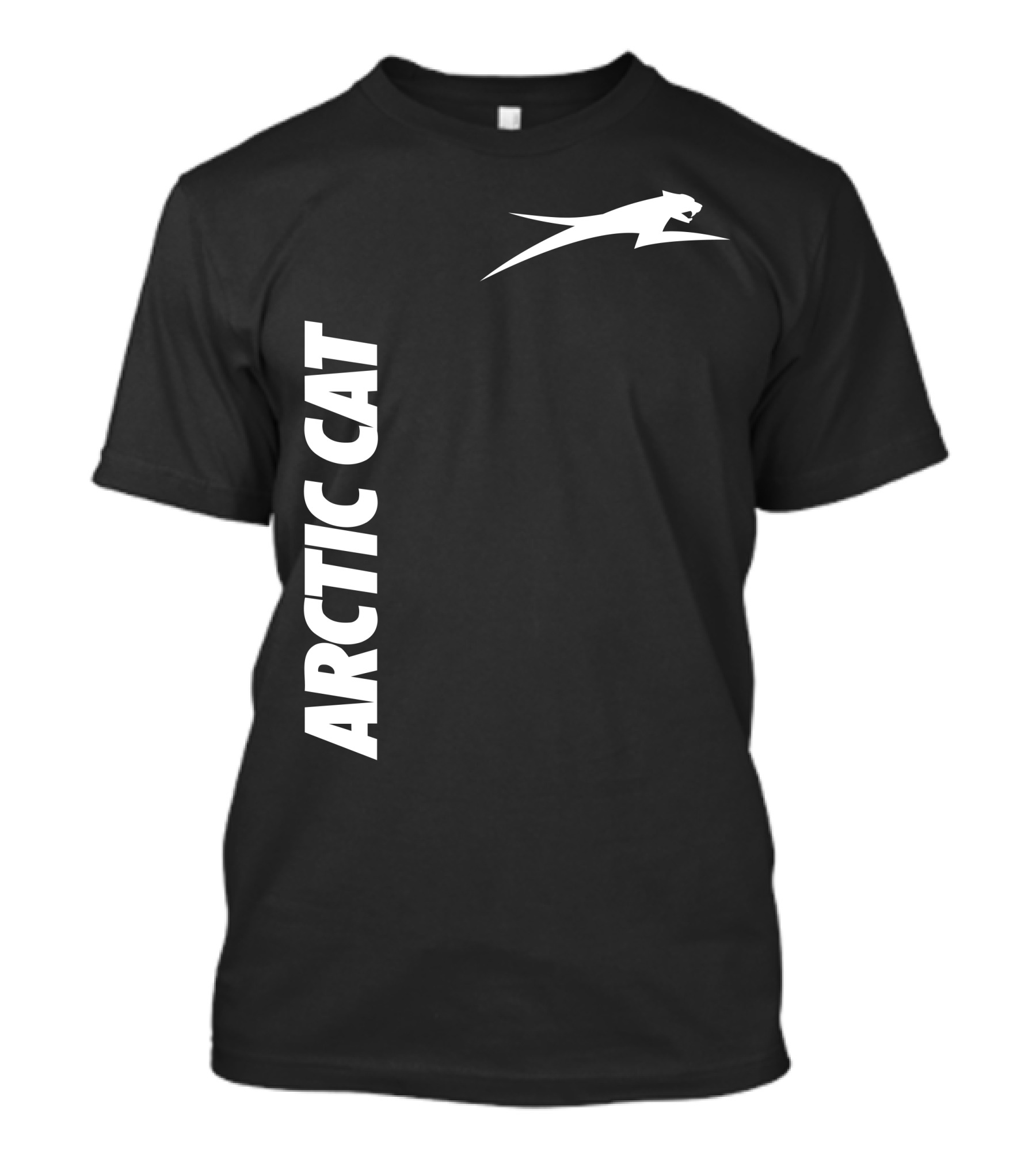 ARCTIC CAT Snowmobile Logo T-Shirt