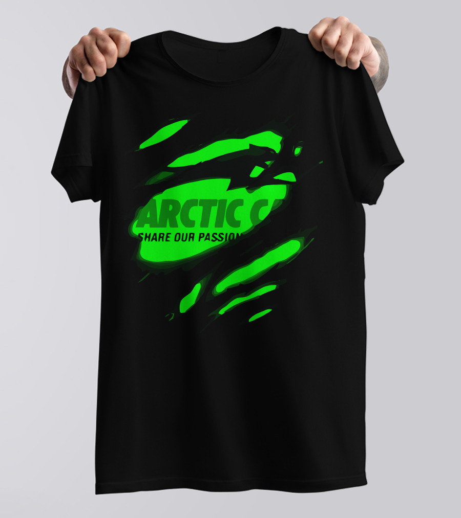 ARCTIC CAT SHARE OUR PASSION 5 T-Shirt