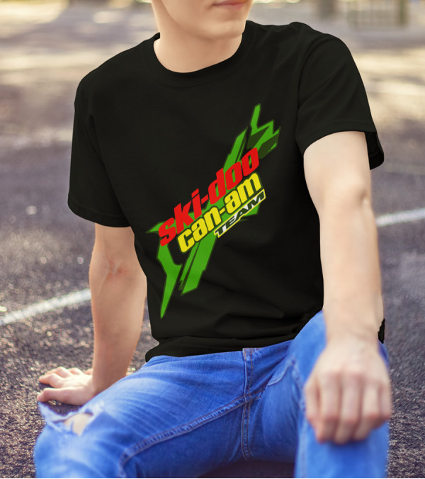 Ski-doo Can-am Team T-Shirt