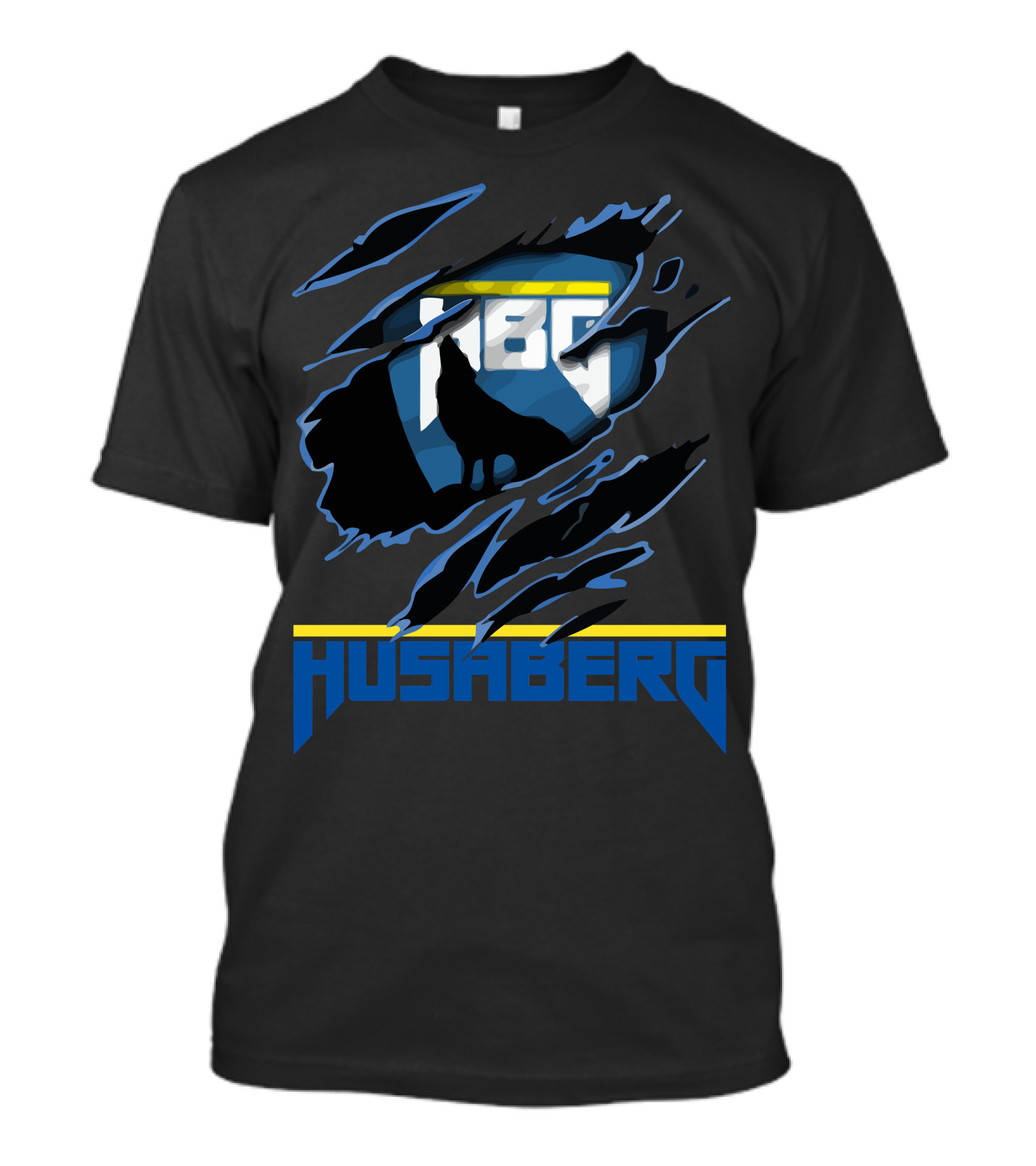 Husaberg Wolf Rip T-Shirt