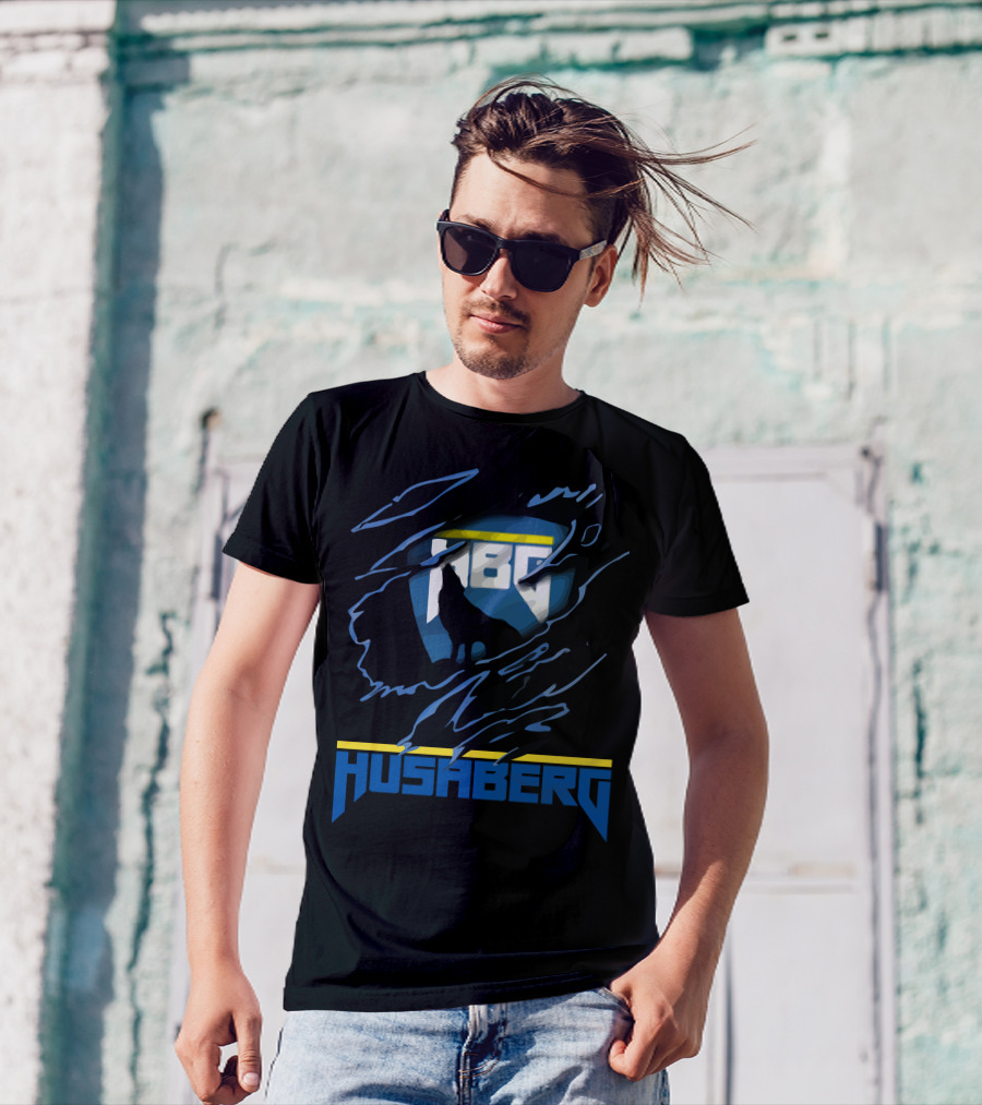 Husaberg Wolf Rip T-Shirt