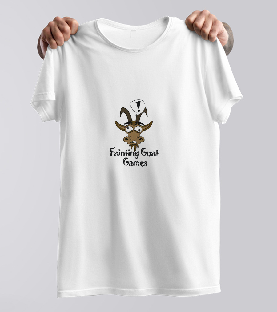 Fainting Goat Games T-Shirt
