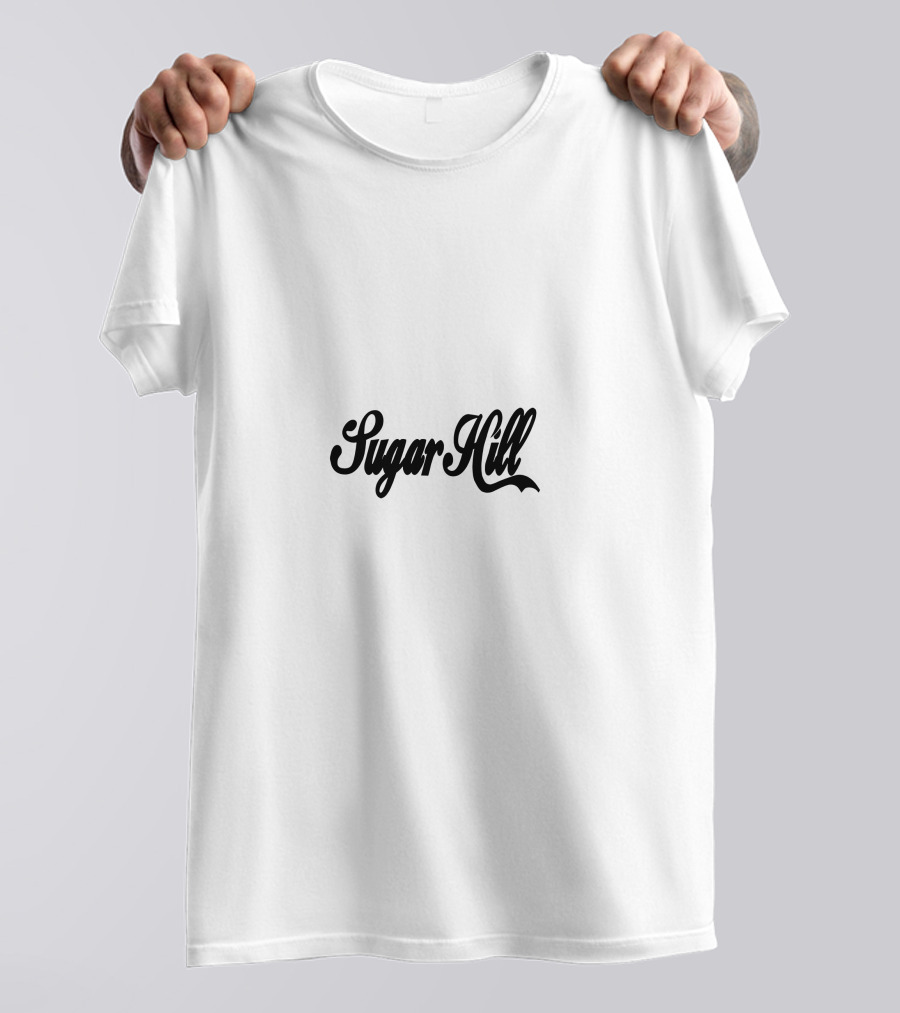 Sugar Hill Retro Hip-Hop T-Shirt