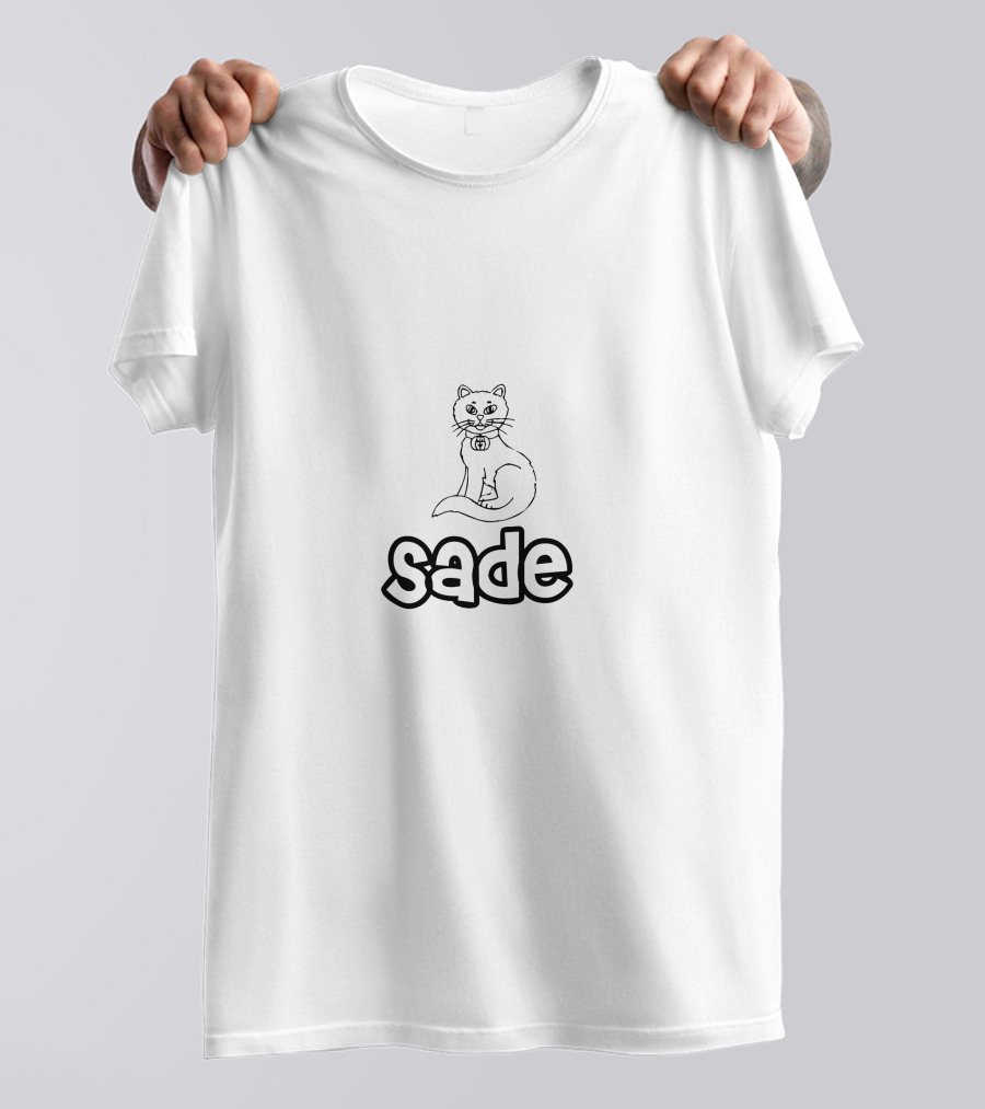 Sade Cat T-Shirt