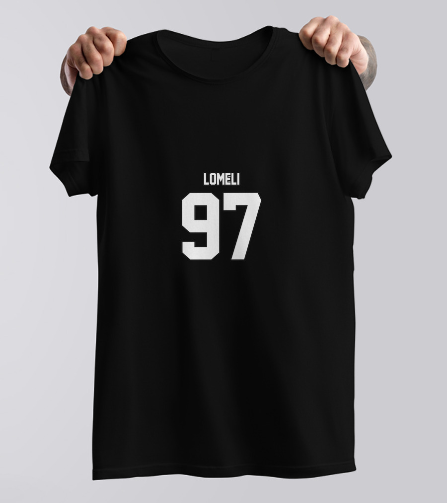 Lomeli 97 T-Shirt
