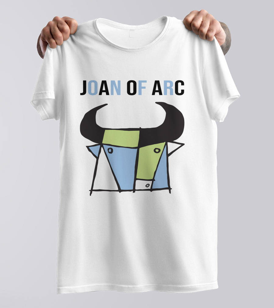 Joan Of Arc Kings Road Jade Tree Merch Store T-Shirt