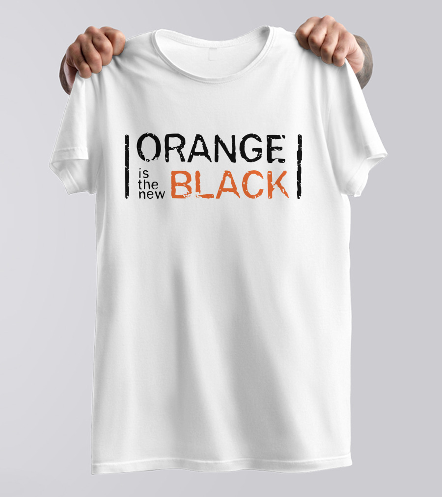 Orange Is The New Black TV Series T-Shirt