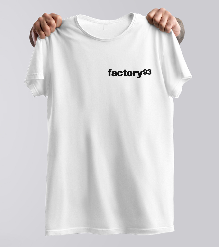 Factory 93 Insomniac Shop T-Shirt
