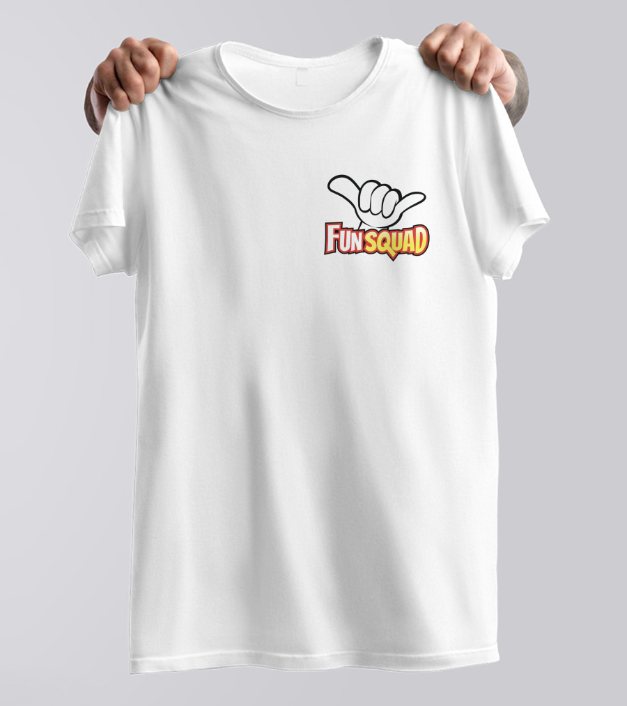 Shaka Fun Squad Hang Loose Gesture T-Shirt