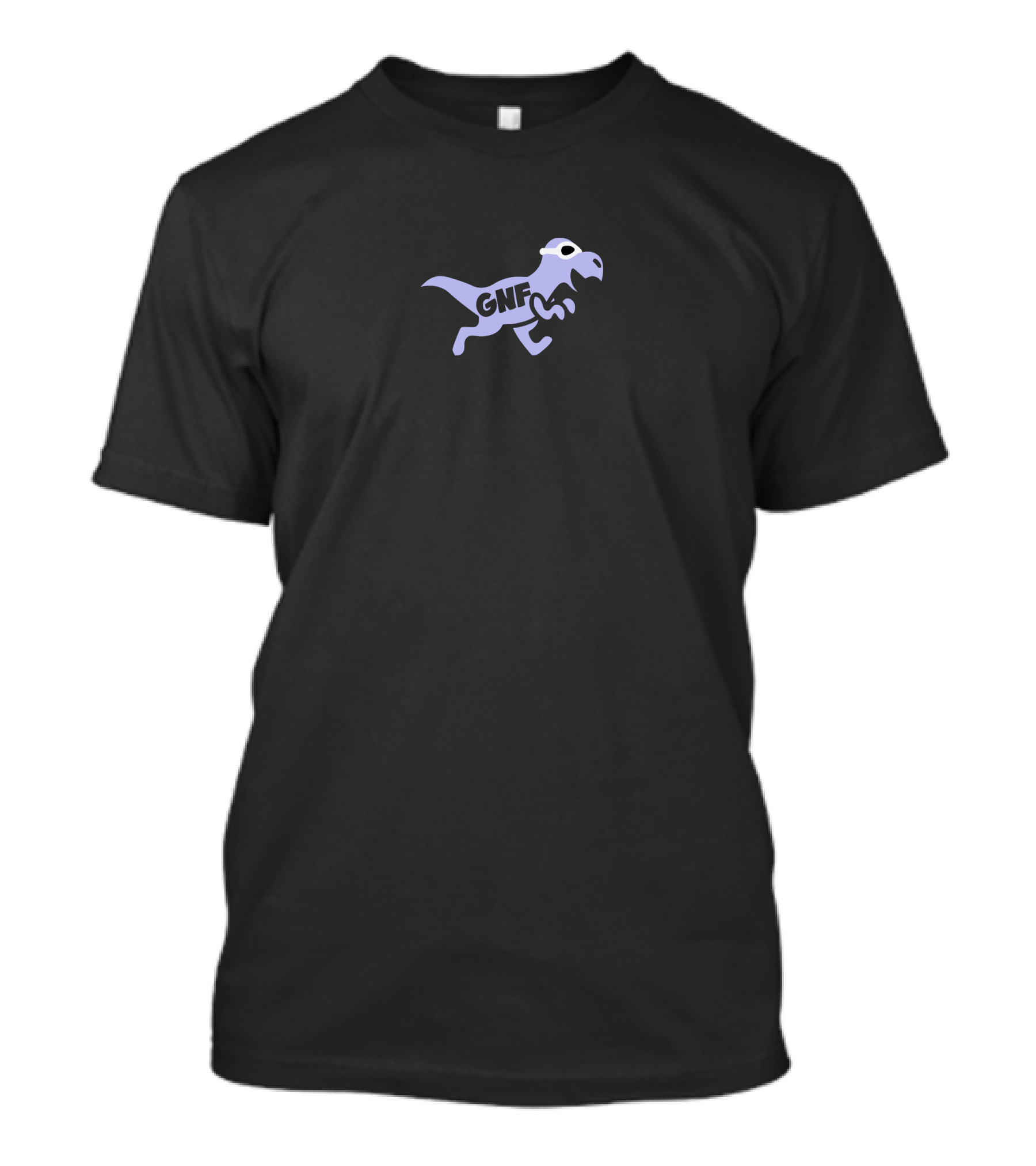 GeorgeNotFound GNF Dino Merch George Not Found Store T-Shirt