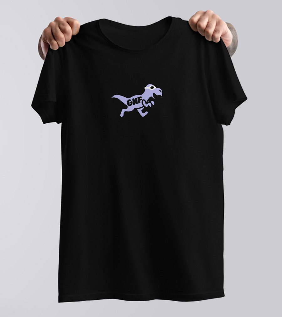 GeorgeNotFound GNF Dino Merch George Not Found Store T-Shirt