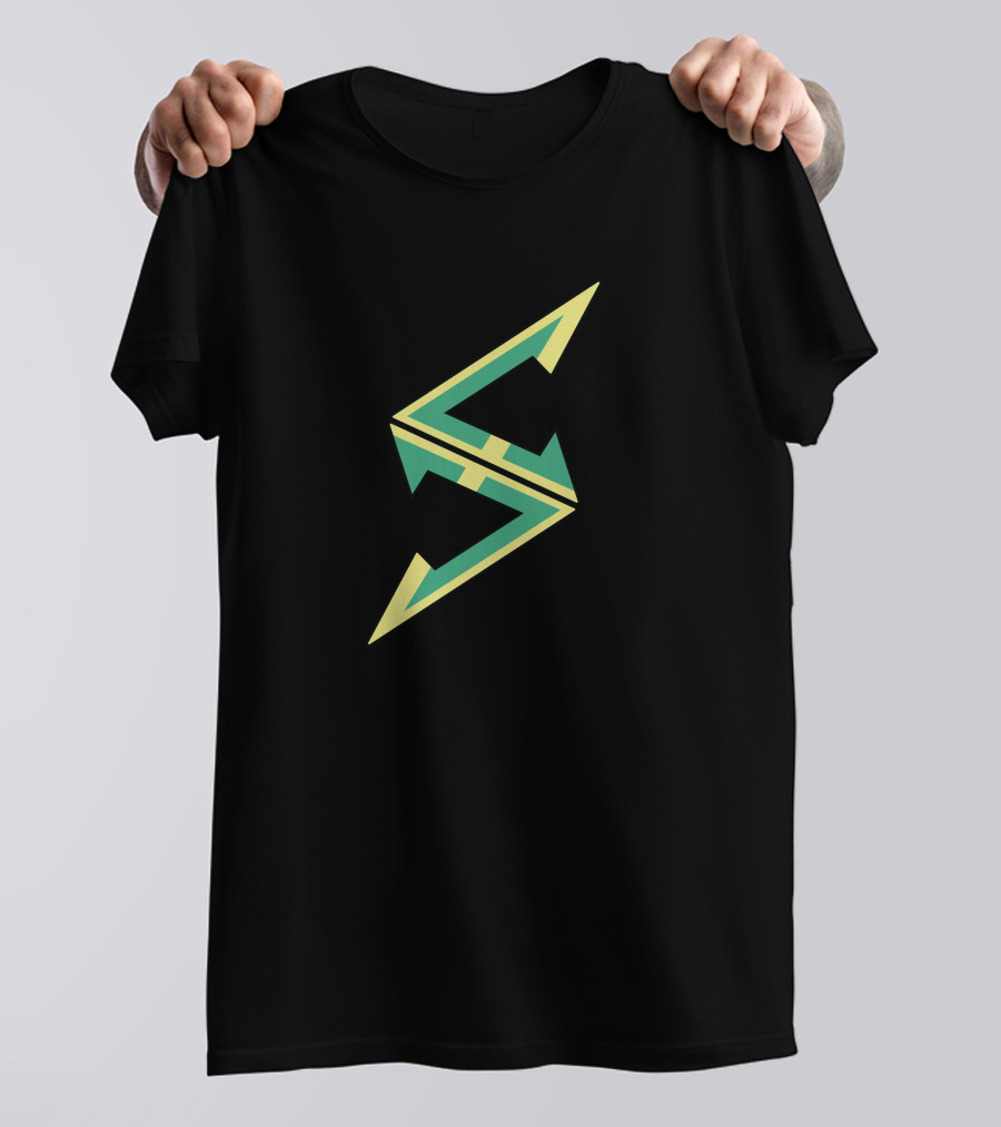 MandJTV Lightning Bolt T-Shirt