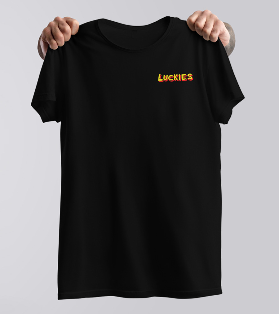 Luckies NFT Merch Luckies T-Shirt