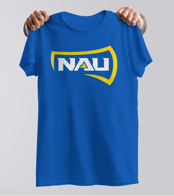 Everrette Thompson NAU Lumberjacks T-Shirt