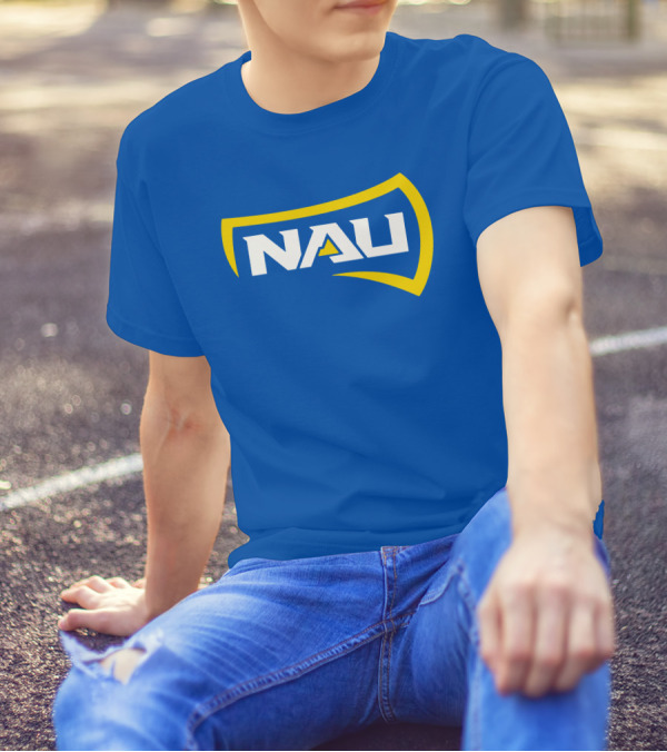 Everrette Thompson NAU Lumberjacks T-Shirt