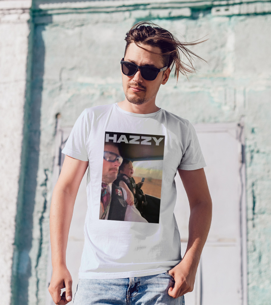 Hasbulla Hazzy Adventure Merch T-Shirt