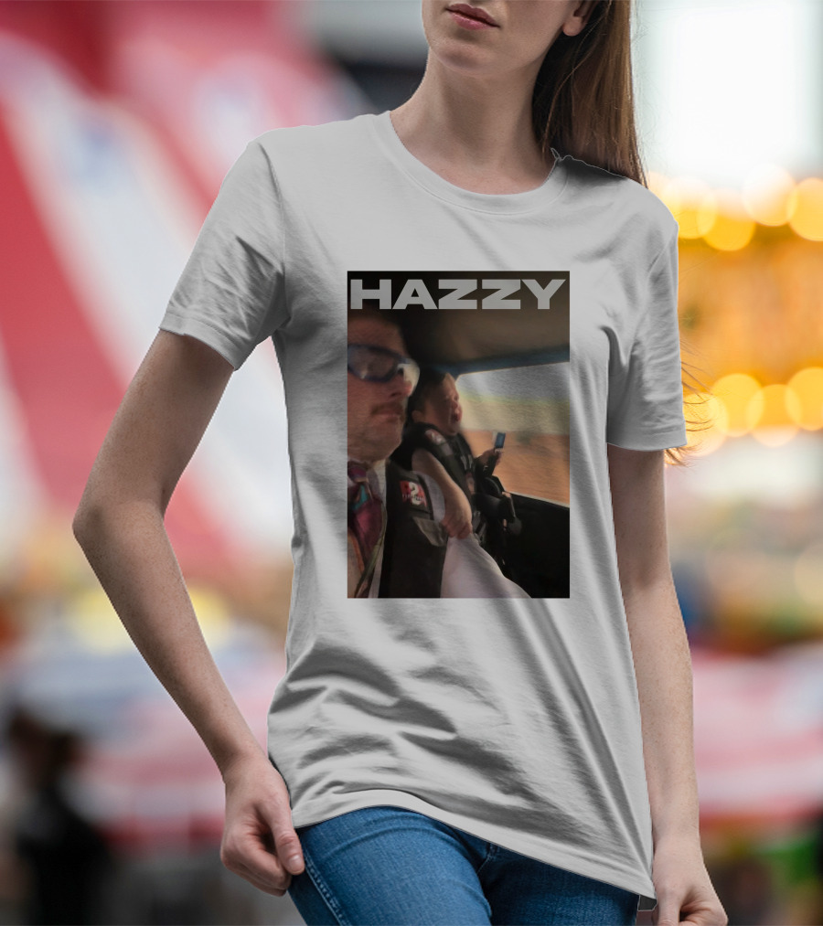 Hasbulla Hazzy Adventure Merch T-Shirt
