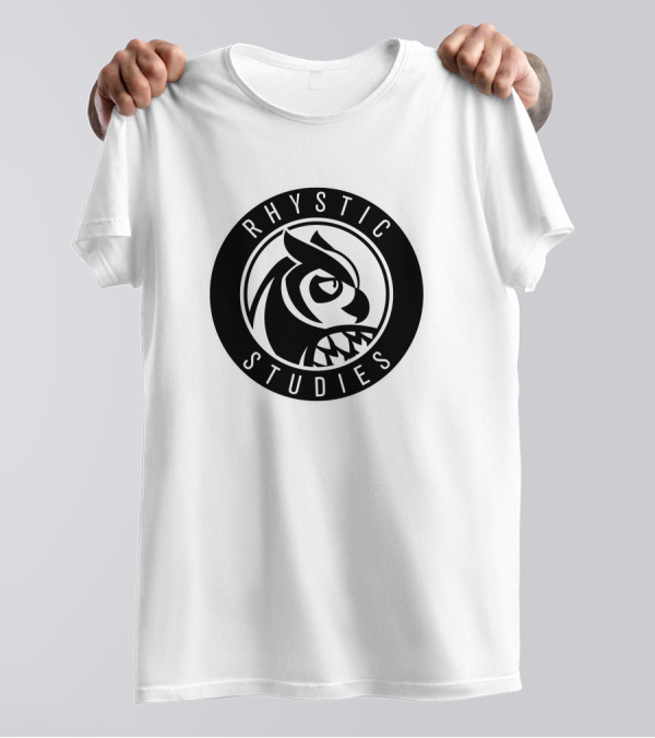 Rhystic Studies Coalesce Owl Emblem T-Shirt