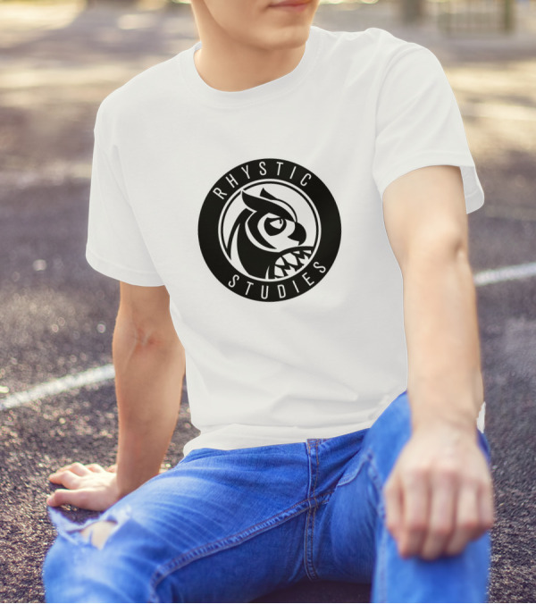 Rhystic Studies Coalesce Owl Emblem T-Shirt