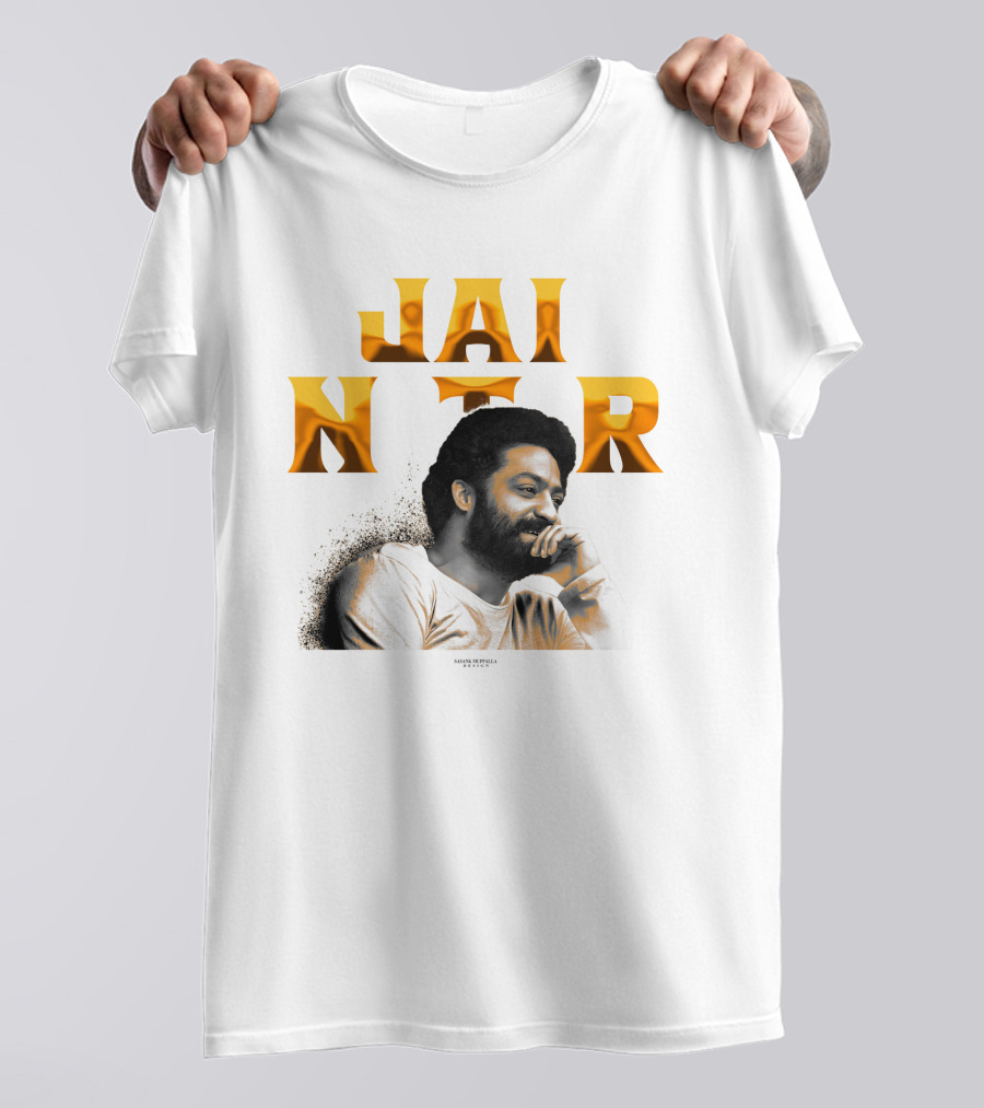 Jai NTR Forever T-Shirt