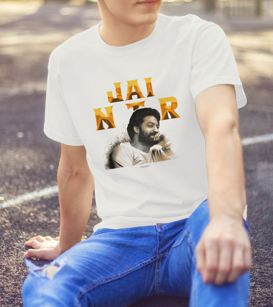 Jai NTR Forever T-Shirt