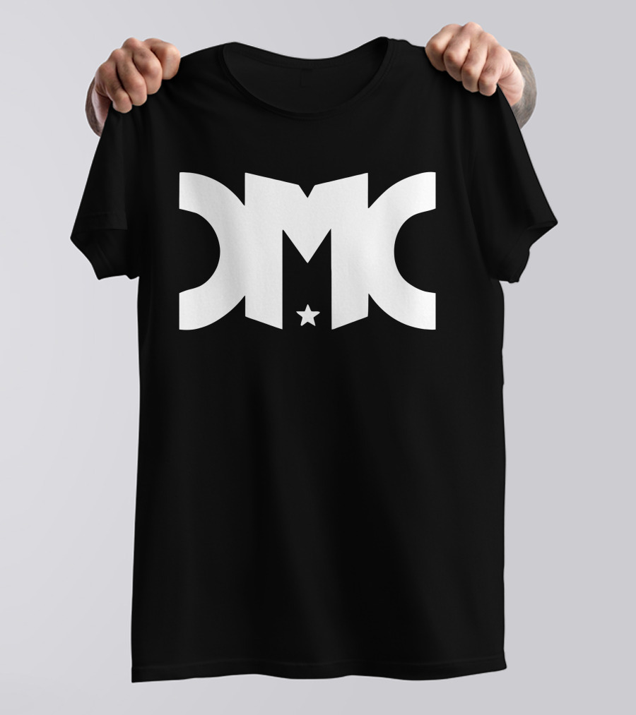 DMC Star Logo Demarcus Cousins Merchandise T-Shirt