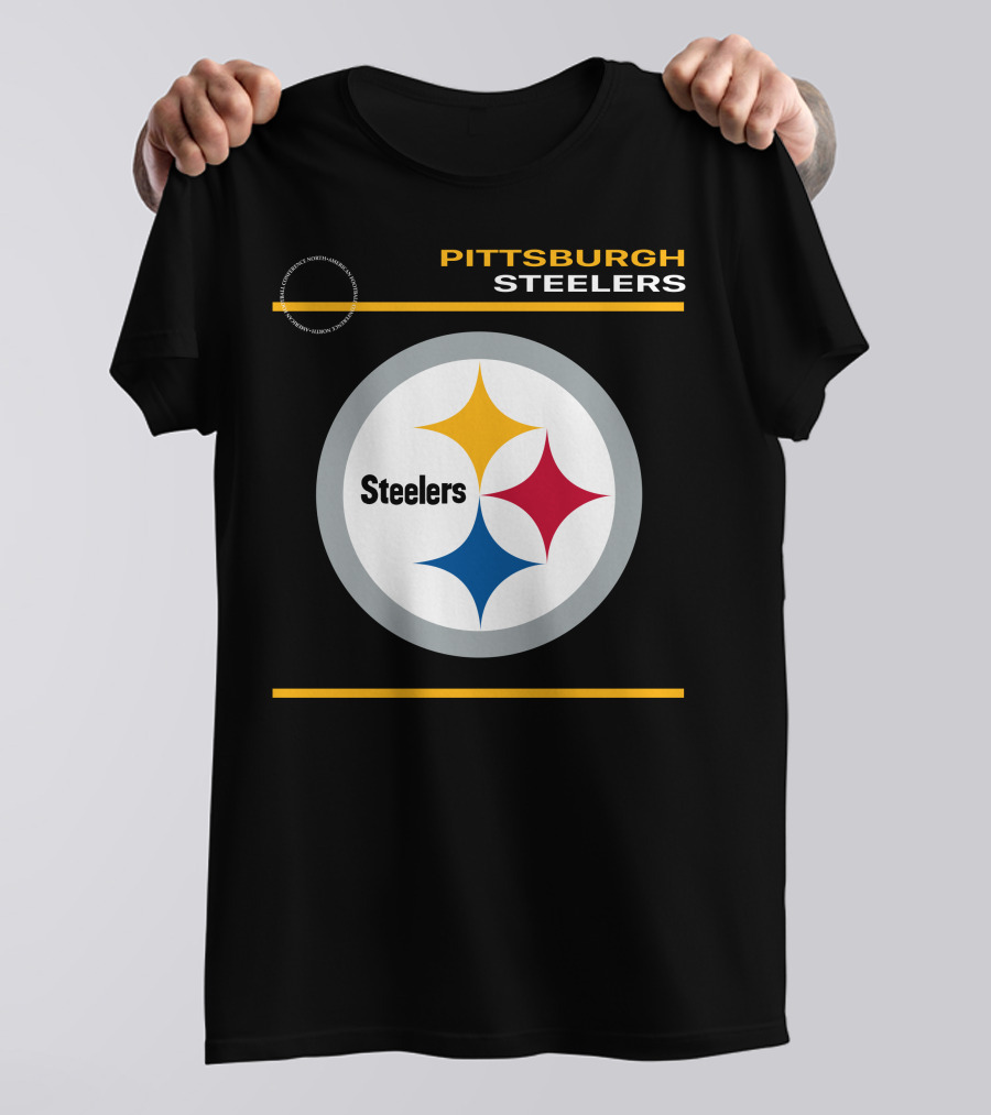 Pittsburgh Steelers Sideline Performance Steelers T-Shirt