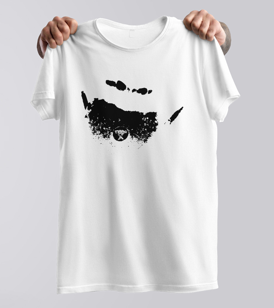 Ken Carson Teen X Grunge Logo Merchandise T-Shirt