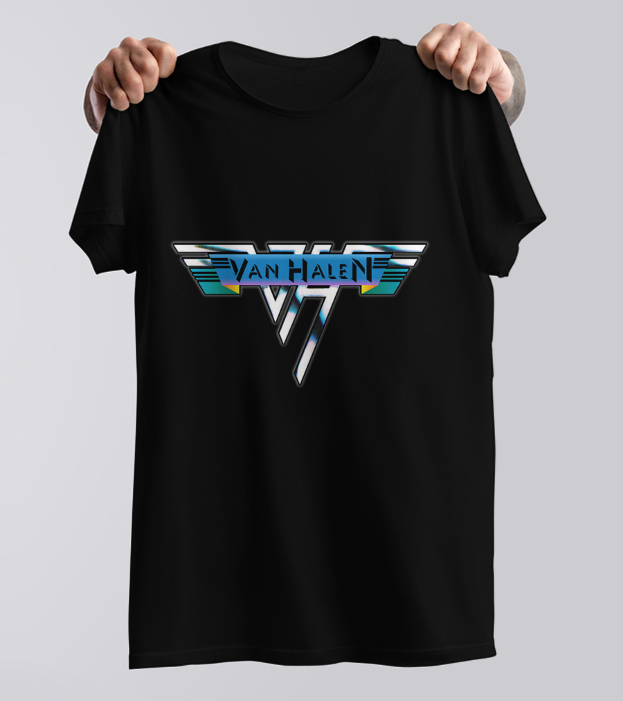 Van Halen 1978 Winged T-Shirt