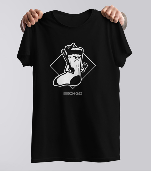 CHGO White Sox Brawler South Side Sox Sean Anderson Herb Lawrence T-Shirt