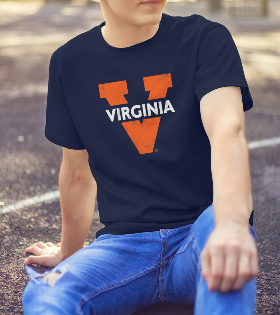 Brandon Walker Virginia V T-Shirt