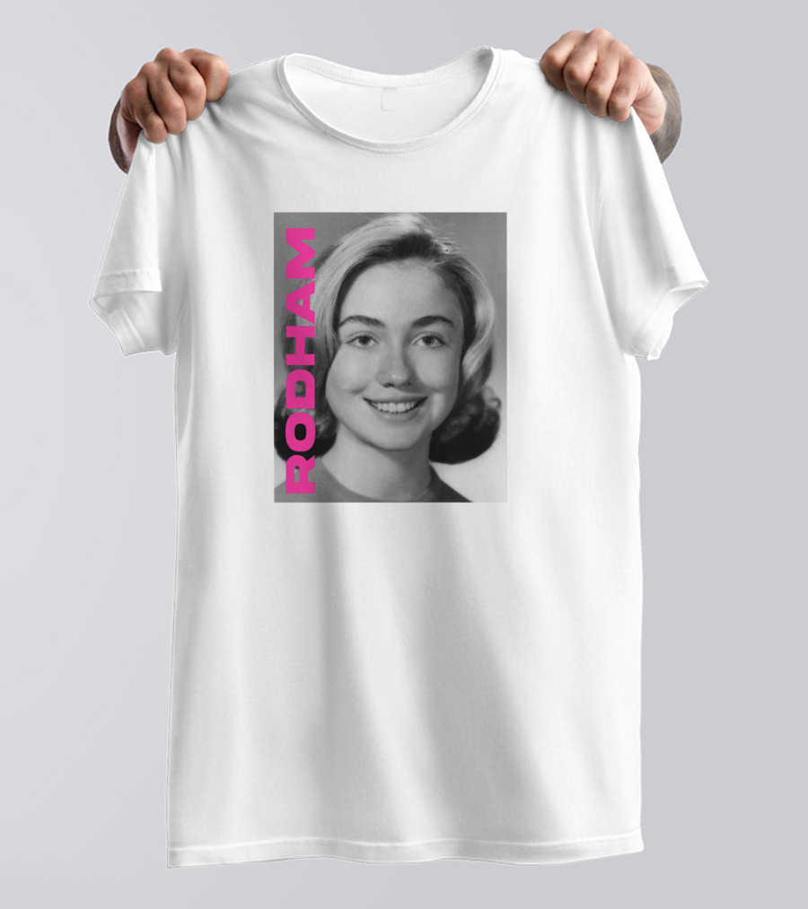Onward Together Vintage Rodham T-Shirt