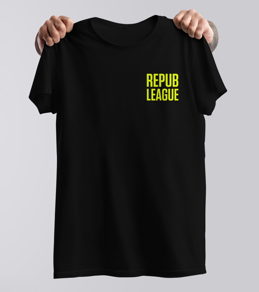 REPUBLIC LEAGUE MERCH T-Shirt